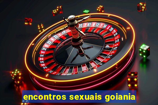 encontros sexuais goiania